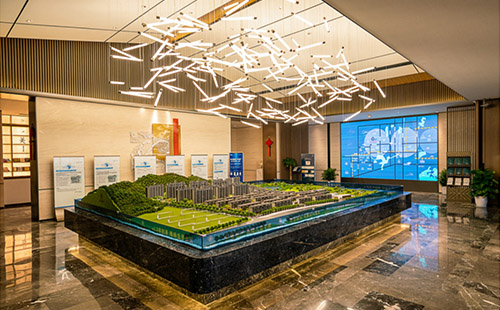 杭州·美的西径晓风