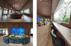 珠海美的·宝龙城营销中心